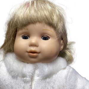 American girl little sisters doll blonde